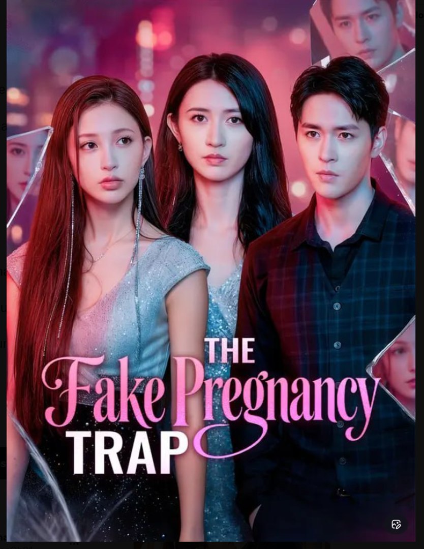 The Fake Pregnancy Trap Drama Movies English Sub