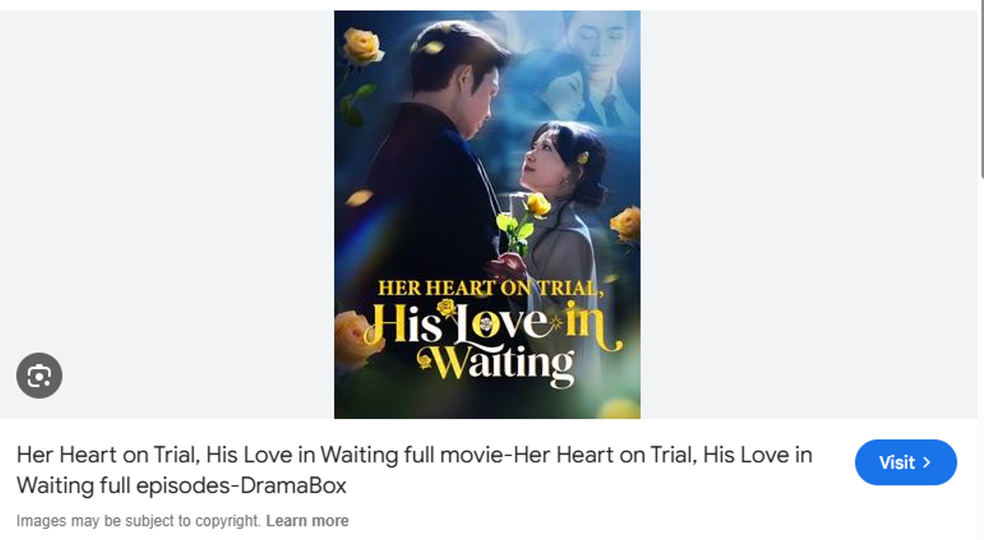 Her Heart on Trial His Love in Waiting Drama Movies English Sub