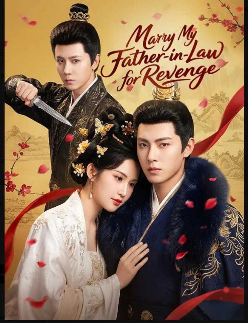 ⁣Marry My Father-in-Law for Revenge Drama Movies English Sub