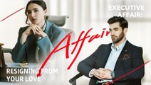Executive Affair - Resigning From Your Love FULLMOVIE 2026 #englishsub