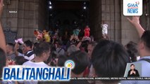 Manila CDRRMO - 7,500, dumalo sa pagdiriwang ng Pista ng Sto. Niño sa Maynila | Balitanghali