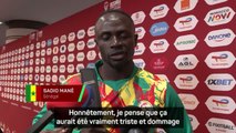 Sénégal - Mané raconte ce qui l’a poussé à remobiliser ses joueurs : “C’était impossible de donner une telle image”