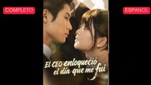 [Español] El CEO enloqueció el día que me fui (Versión completo)