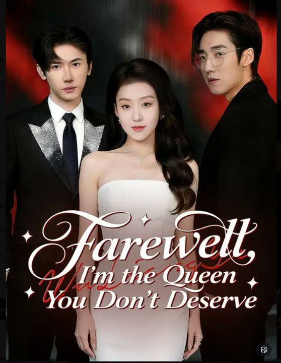 Farewell I'm the Queen You Don't Deserve Drama Movies English Sub