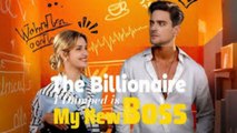 🏳️‍🌈💙✴️🔴 [1501 2001]  The Billionaire I Dumped is My New Boss  dailymotion  ⚡ 🌹EA FilmBox