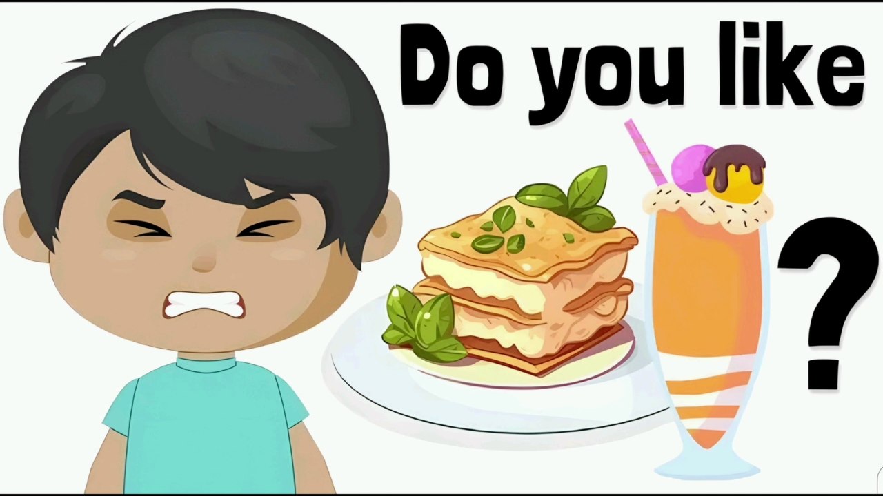 Do You Like Lasagna Milkshakes | Ice Cream and Sushi! - Preschool Songs