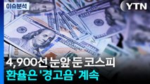 [뉴스나우] IMF, 한국 환율 리스크 경고 속 코스피 '상승'...전망은? / YTN