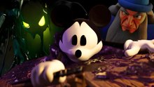 Epic Mickey Rebrushed All Cutscenes (Thinner Path Movie) 🟢 (PS5)