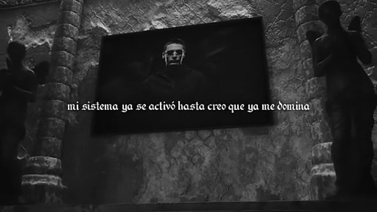 dopamina - Peso Pluma   Tito Double P  Lyric Video
