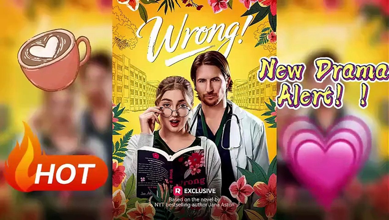 Wrong | Full Movie HD - Best Drama ShortFilms Hot Miah Green Richard Trotter Riley Elizabeth Davis Cameron Richter Female Romance Sweet Romance Modern Charming Coming-of-Age Forbidden Love Opposites Attract First Love USA Hospital Campus Contemporary Doct