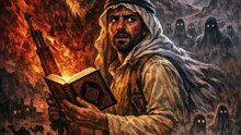 قصة خالد والجن السعودية
