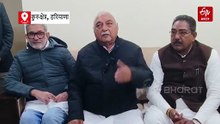 "बोलते समय संयम रखना चाहिए, रामलीला के कलाकार नहीं शिक्षा मंत्री", भूपेंद्र हुड्डा ने बीजेपी को बताया झूठे वादे करने वाली पार्टी
