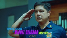 Never Say Die: Raymart Santiago as Miguel Delgado