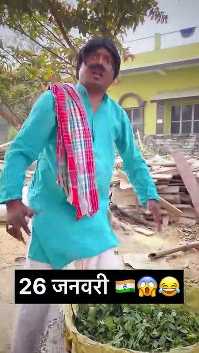 26 January comedy prank 😅😅