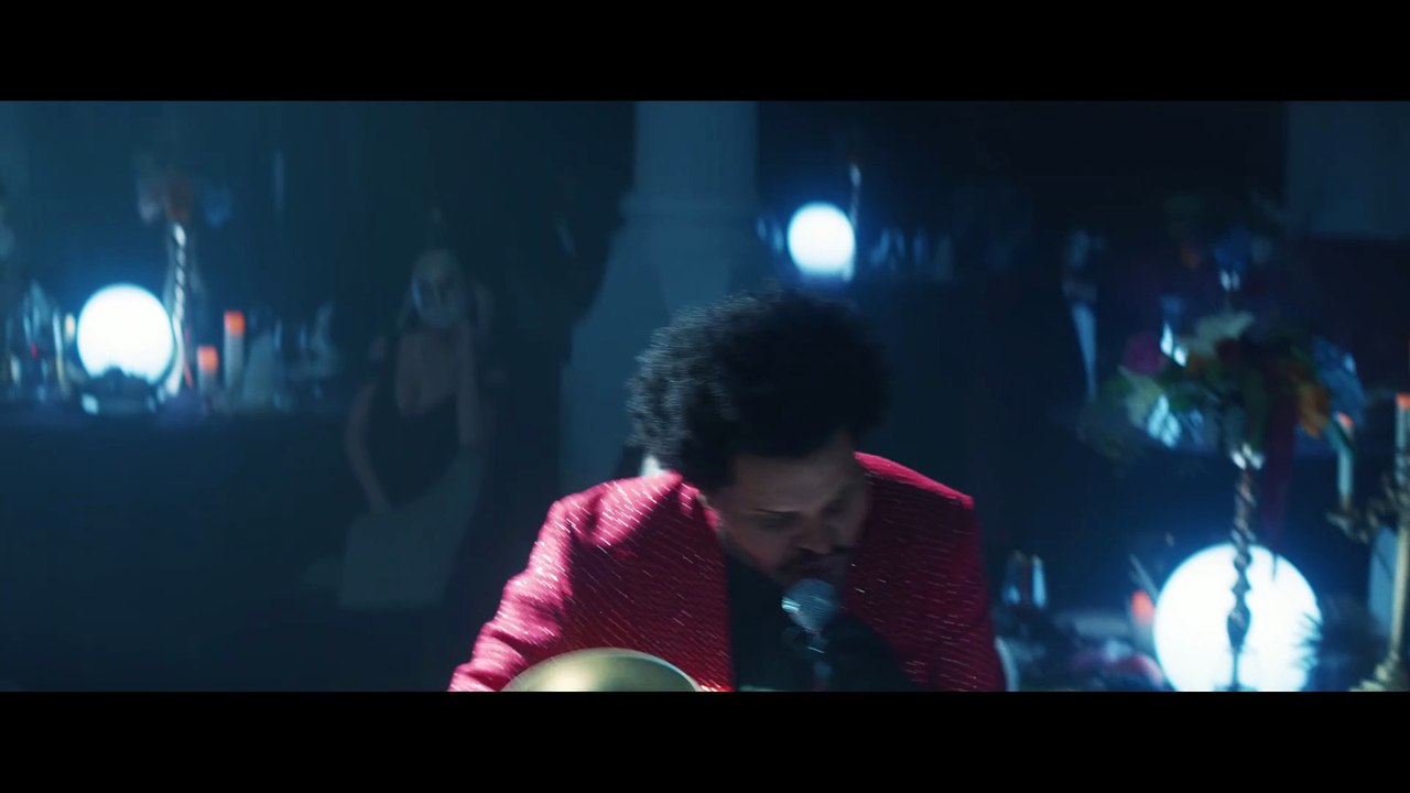 The Weeknd - Save Your Tears  Official Music Video