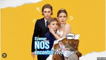 [Doblado] El amor nos encontró otra vez