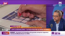 Léonore Vallée à votre service : Loto & Euromillions, l'IA pour trouver les bons numéros - 19/01
