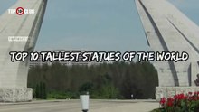 Top 10 Tallest Statues In The World _ Biggest Sculpture _ Giant Idol - Top10sClub
