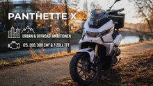 2026 Phelon & Moore Panthette X – Drei Motorvarianten & coole Features