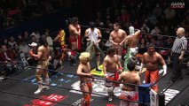 Hyo, Ben-K, JACKY KAMEI, Riiita, Mochizuki Jr vs YAMATO, Dragon Kid, BxB Hulk, Susumu Yokosuka, KAGETORA (DRAGONGATE 2026.01.18)