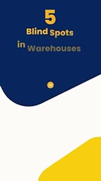 Warehouse Blind Spots: The Hidden Hazards Causing Real Damage