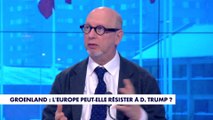 La chronique internationale : «Groenland : l'Europe peut-elle résister à D. Trump ?»