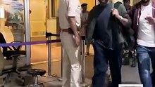 Rohit Sharma returns to Mumbai after the India vs New Zealand series!