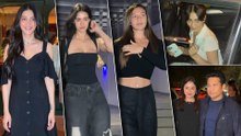 From Sachin Tendulkar To Disha Patani, Celebs Spotted Out And About In Bandra