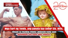 Mga hari ng Tondo, ang panata kay Señor Sto. Niño, dinaan sa paggiling?! | Kapuso Mo, Jessica Soho