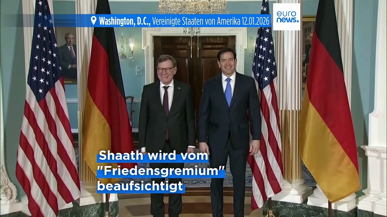 Nachrichten des Tages | 19. Januar 2026 - Morgenausgabe