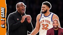 Diagnosing the Knicks' Midseason Slide: Slump or Something Bigger? | NY Got Game