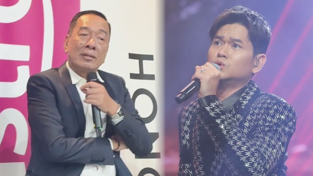 Nubhan salah pilih lagu duet, ini sebabnya Iskandar Ismail dinobat juara Gegar Vaganza 12