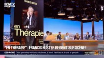 LA CULTURE D'ALIX - Le comédien Francis Huster revient sur scène avec 