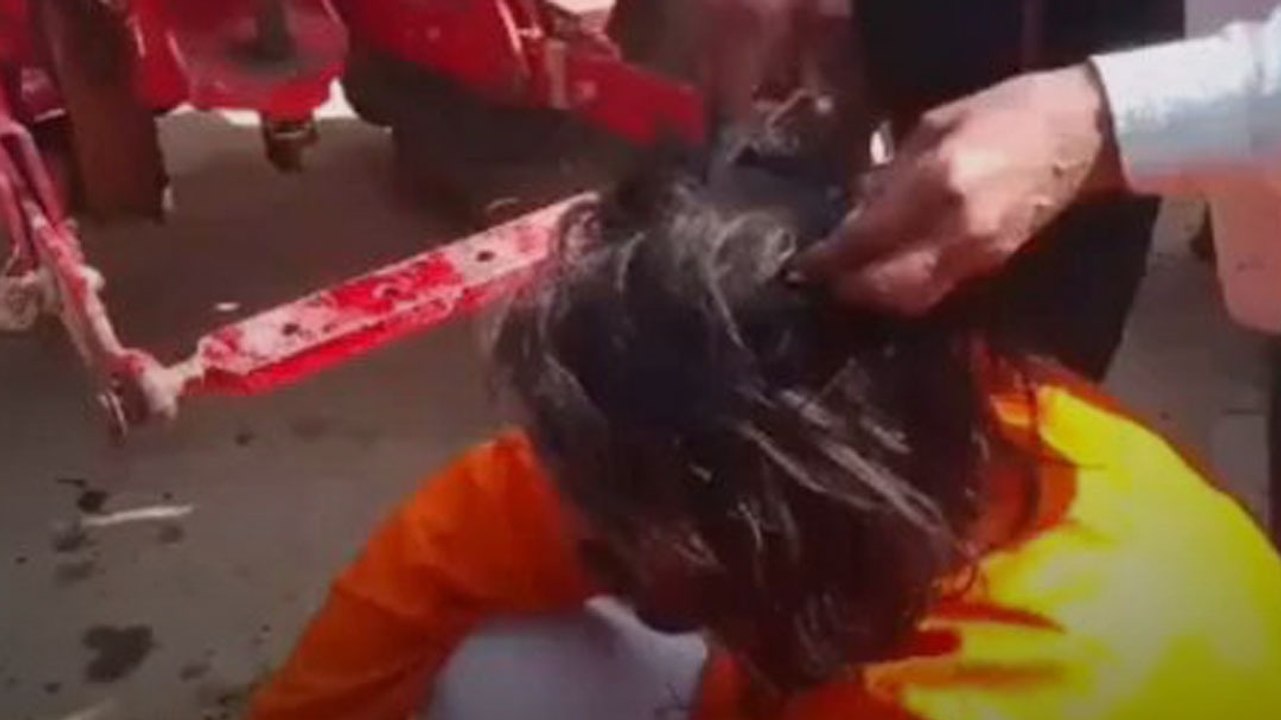 बरेली में दलित युवक का मुड़वाया गया सिर और मूंछ काटकर चेहरे पर पोता कीचड़