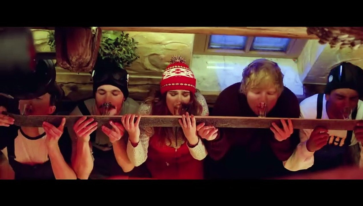 Ed Sheeran - Perfect  Official Music Video