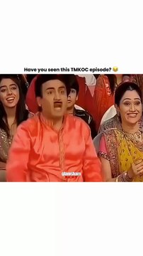Iss performance ke liye Jethalal deserves an Oscar 😭 #glamsham #tmkoc #taarakmehtakaooltahchashmah #jethalalgada {glamsham, tmkoc, taarak mehta ka ooltah chashmah, jethalal gada}