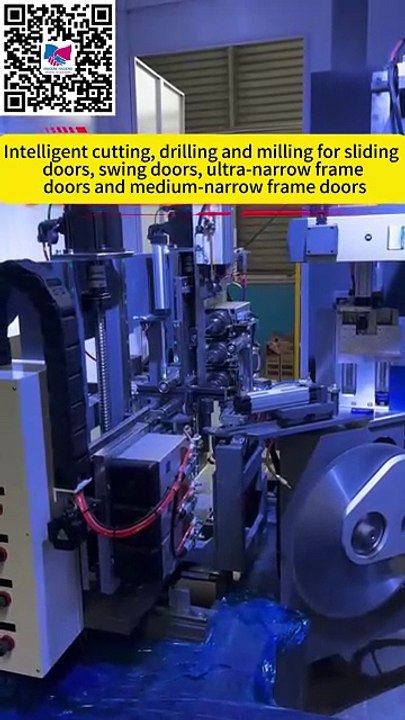 Aluminum Cutter,Window Making Machine,Aluminum Driller,Door Making,Aluminum Milling
