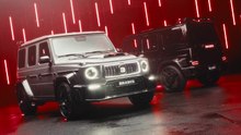 BRABUS 900 ROCKET EDITION - Based on Mercedes-AMG G 63