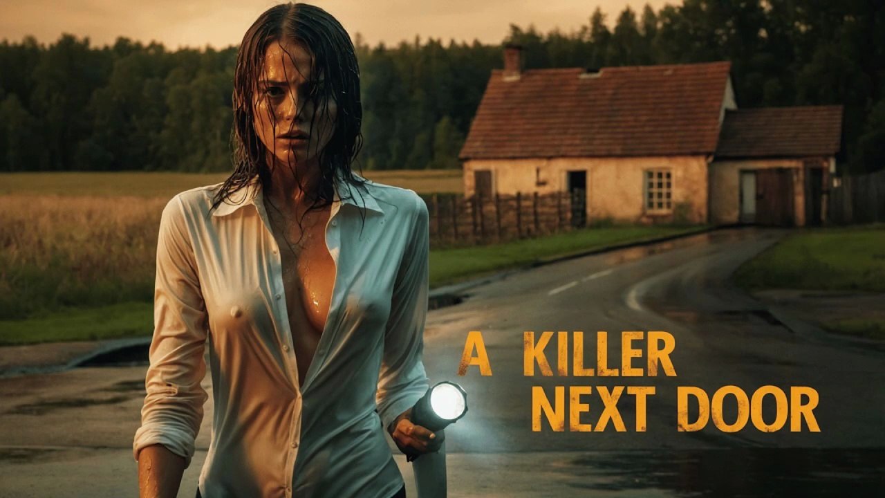 A Killer Next Door - Full Thriller Movie in English