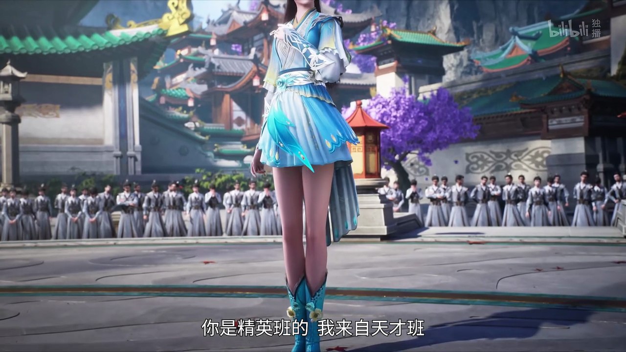Back as Immortal Lord Episode 15