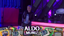 Aldo Muñiz el nuevo conductor de 'Pantallazo'