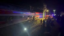 Accidente de dos trenes de alta velocidad en Adamuz (Córdoba)