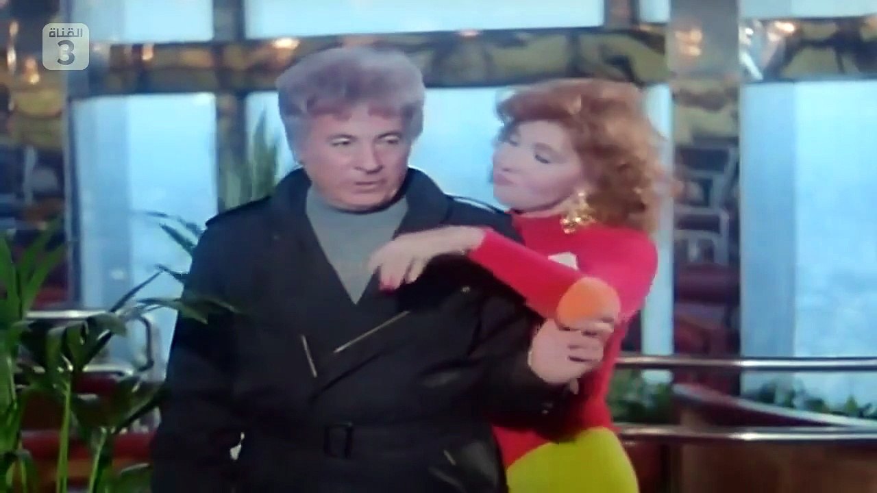 افلام عربي //  فيلم مهمة في تل ابيب  - نادية الجندي