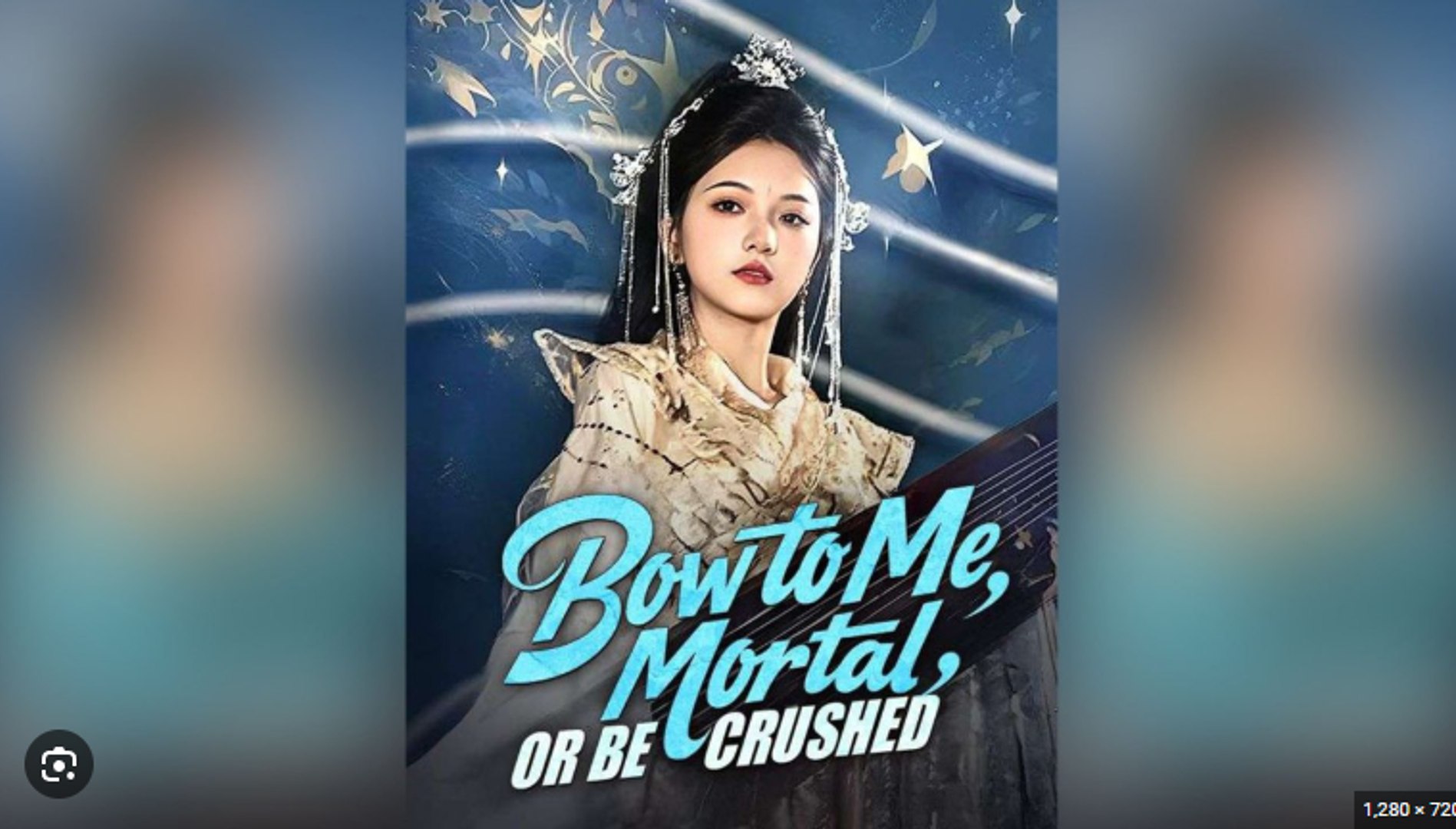 Bow To Me, Mortal, Or Be Crushed- Drama Movies english Sub