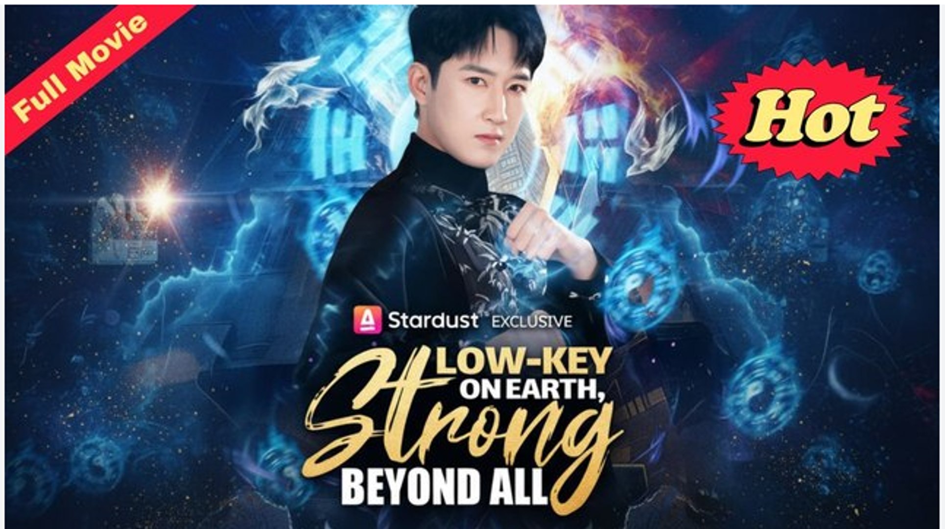 ⁣Low-Key On Earth, Strong Beyond All- Drama Movies english Sub