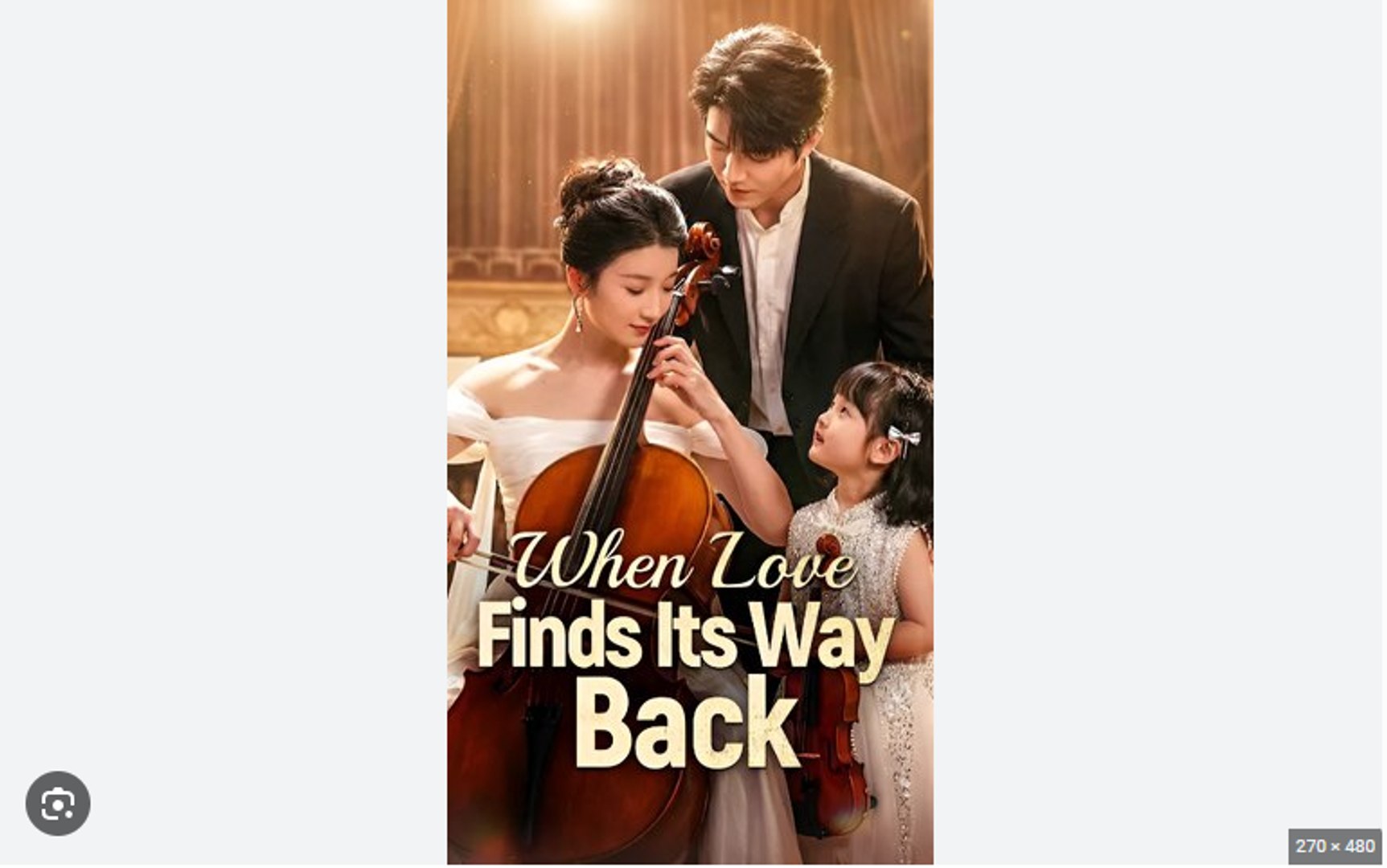 When Love Finds Its Way Back- Drama Movies english Sub