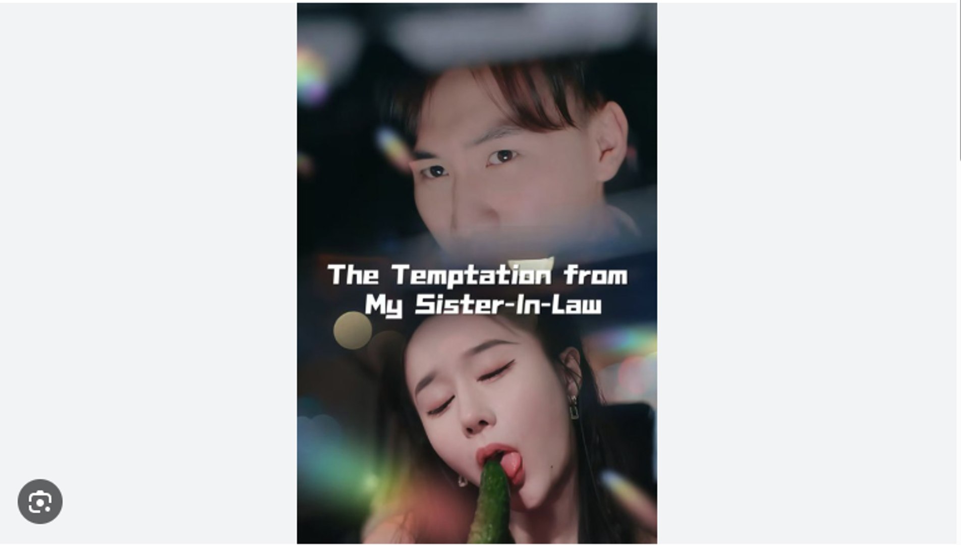 The Temptation From My Sister-In-Law- Drama Movies english Sub