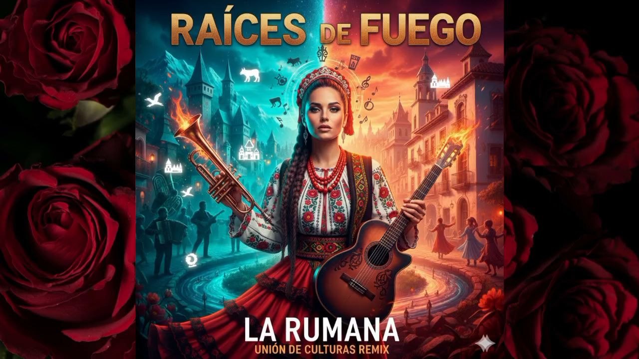 raíces de Fuego ❤️‍🔥 disponible en mi canal de YouTube Sombra Balkanica 🖤