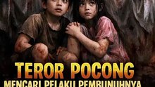 Teror Pocong di Desa Terpencil | Dua Anak Hidup Sendirian & Sekte Sesat Bertopeng Musang