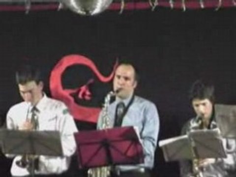 Mambo no 5, Pérez Prado, Big Band Icam